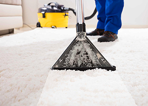 quick crpet cleaning